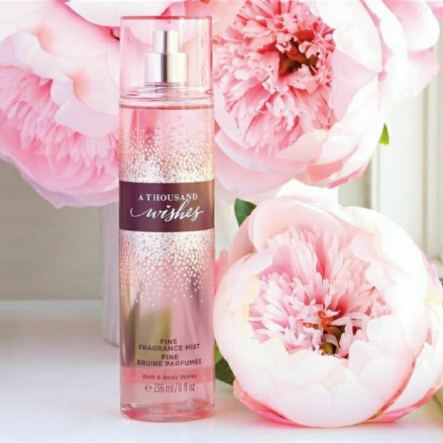 A Thousand Wishes Fine Fragrance Mist