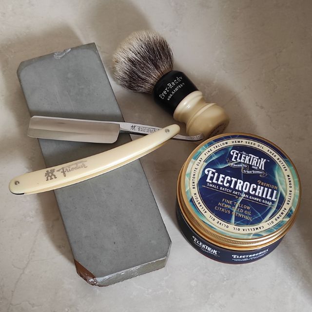 The Elektrik Chair, Online Shop Shopee Malaysia