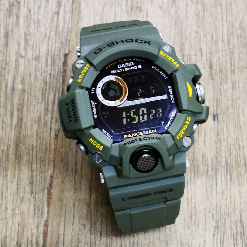 Gw hot sale 9400 green