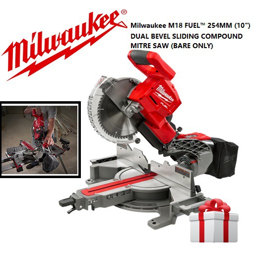 Milwaukee M18 FMS254 0 FUEL 254MM 10