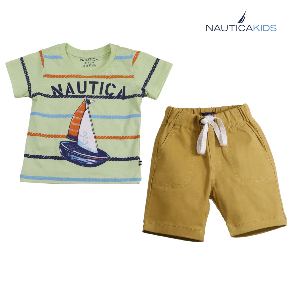 Nautica for outlet babies