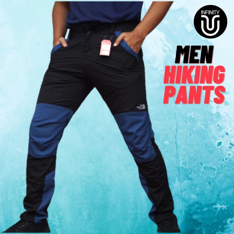 Waterproof hiking hot sale pants mens