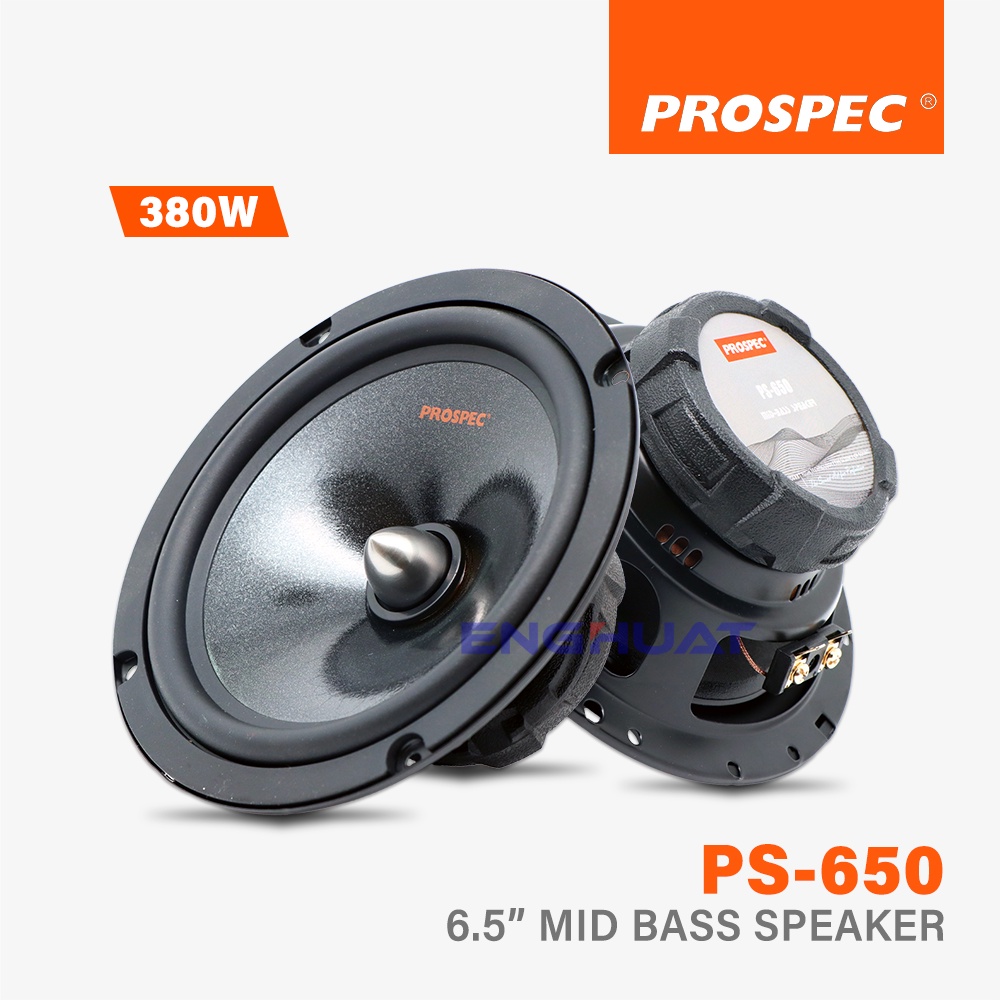 Mid bass best sale car speakers