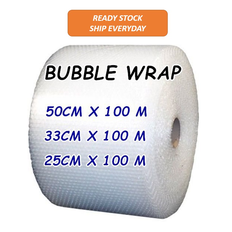 Shopee deals bubble wrap