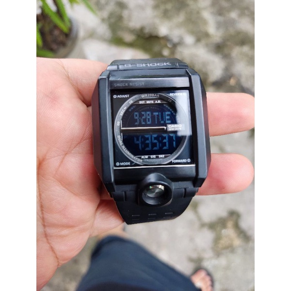 Casio discount g 8100