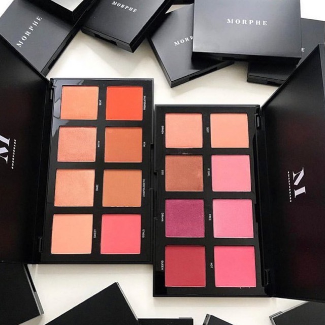 Morphe blusher store