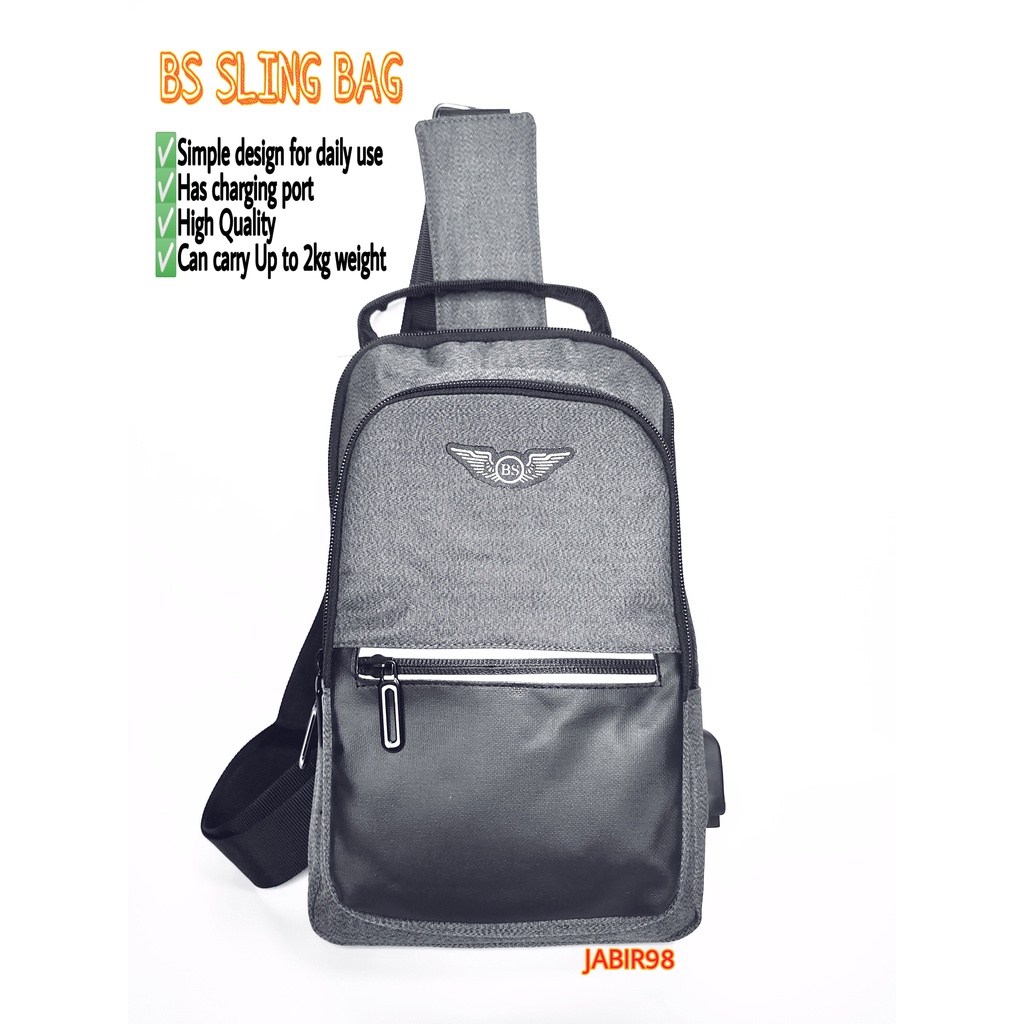 High design sling discount bag