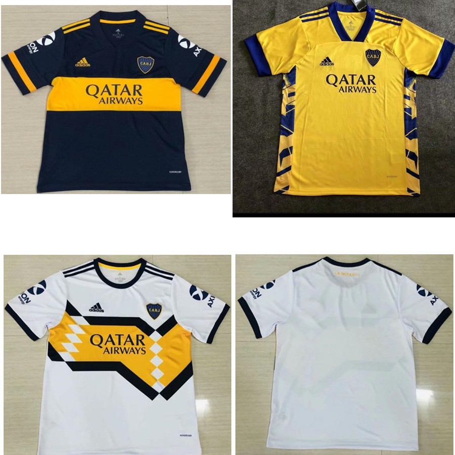 Maillot boca junior online 2020 2021