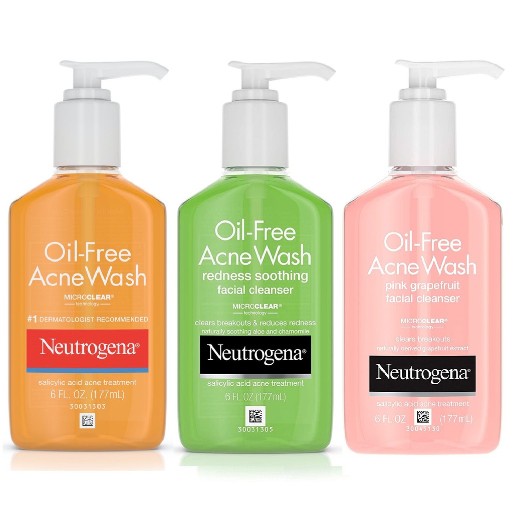 Oil deals free cleanser