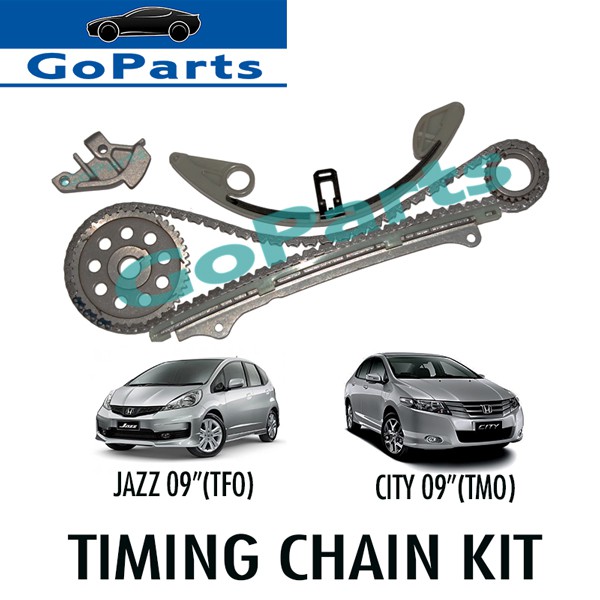 Honda fit clearance timing belt