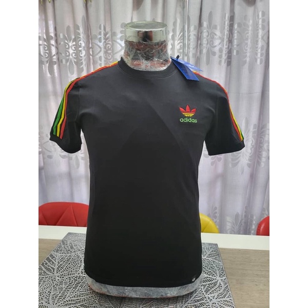 Adidas 2025 rasta shirt