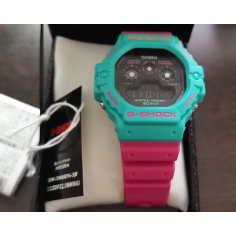 🔥Ready Stok G-Shock DW5900DN-3JF (padepop)🔥 | Shopee Malaysia