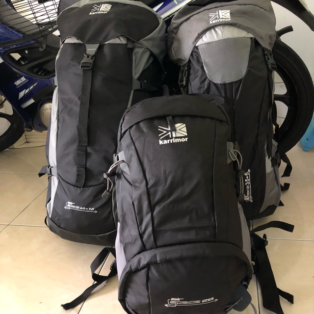 Karrimor air discount space 25 backpack