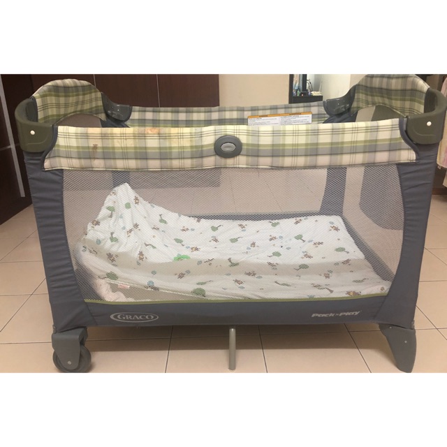 Graco playpen cheap