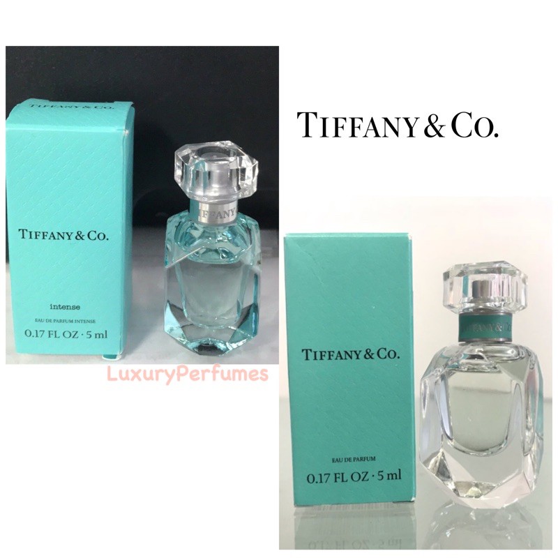 Tiffany discount edp intense