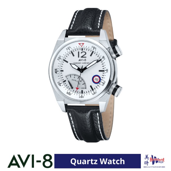 AVI 8 Hawker Harrier II Men Watch AV 4004 01 Shopee Malaysia