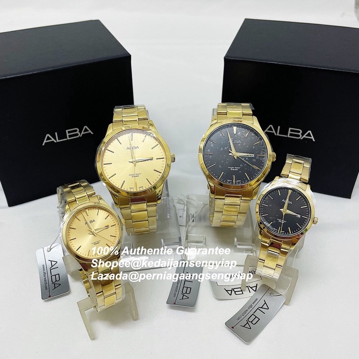 Lazada alba clearance watch