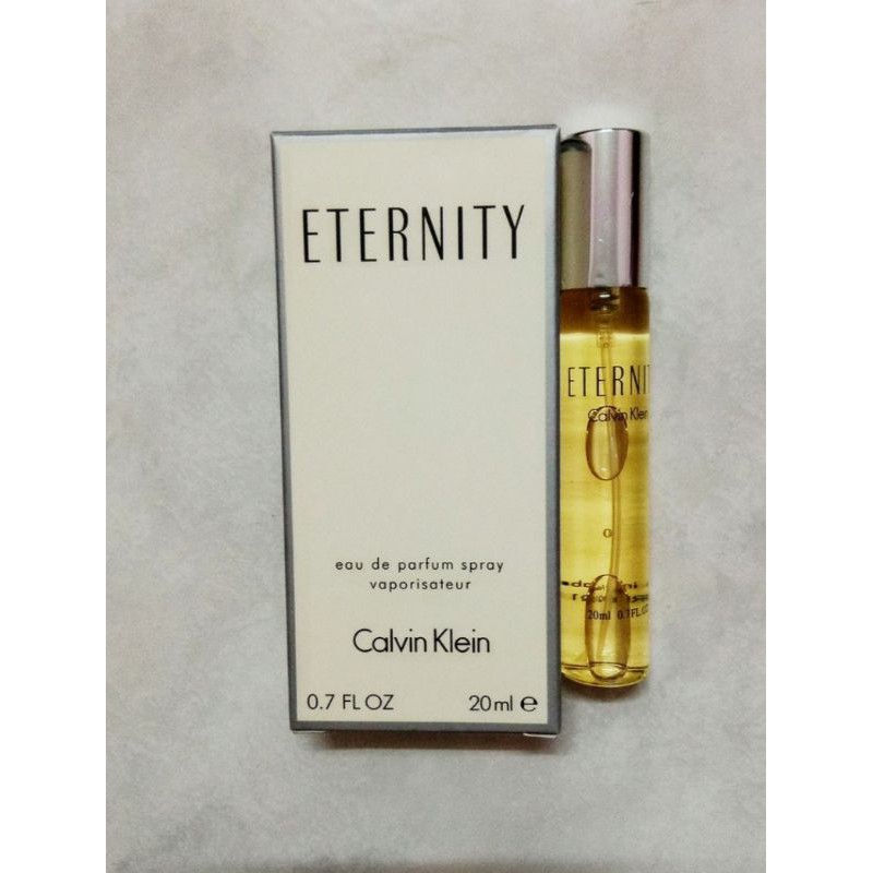 Calvin deals klein 20ml