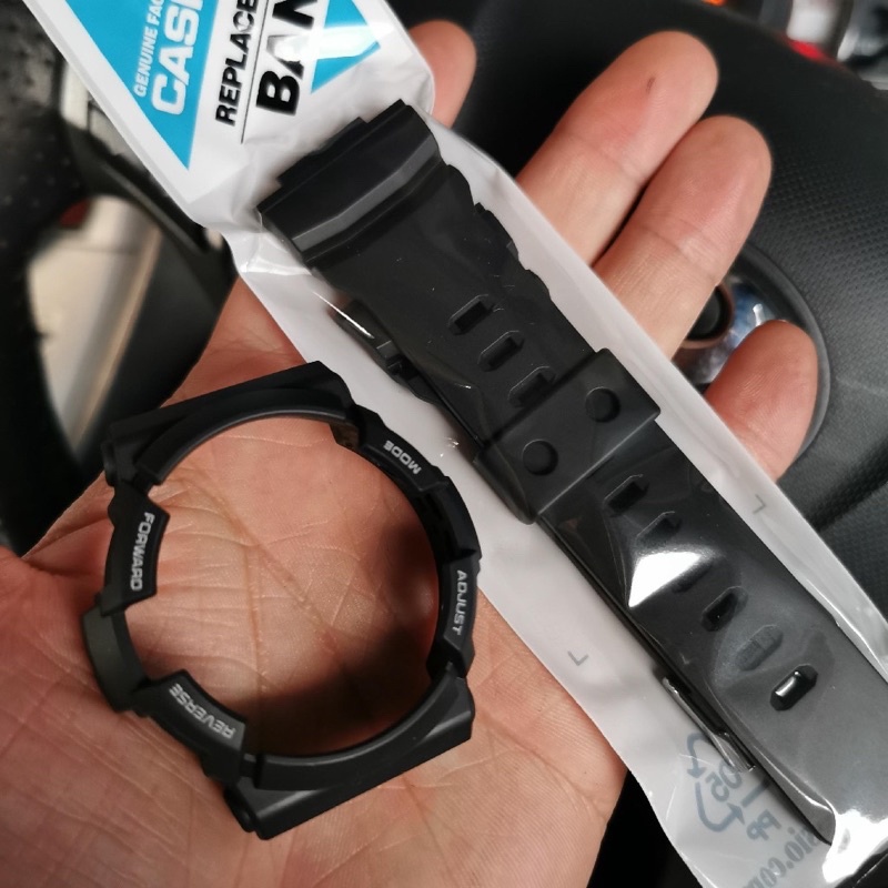 Ga 201 g shock hotsell strap replacement