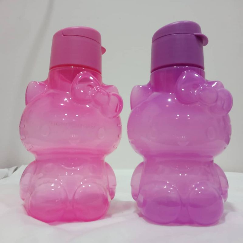 Tupperware Hello Kitty Bottle 425ml (1)