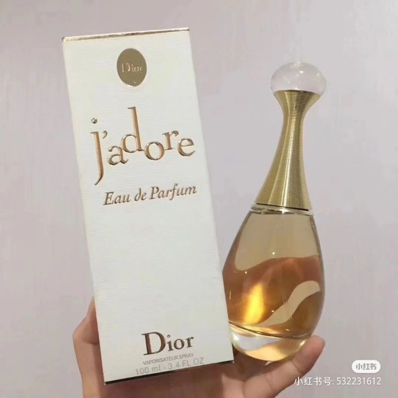 ✨ Dior J'adore EDP 100ML | Shopee Malaysia