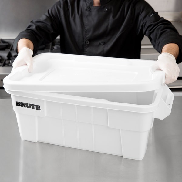 Rubbermaid Brute® Tote - KKSS Infinity