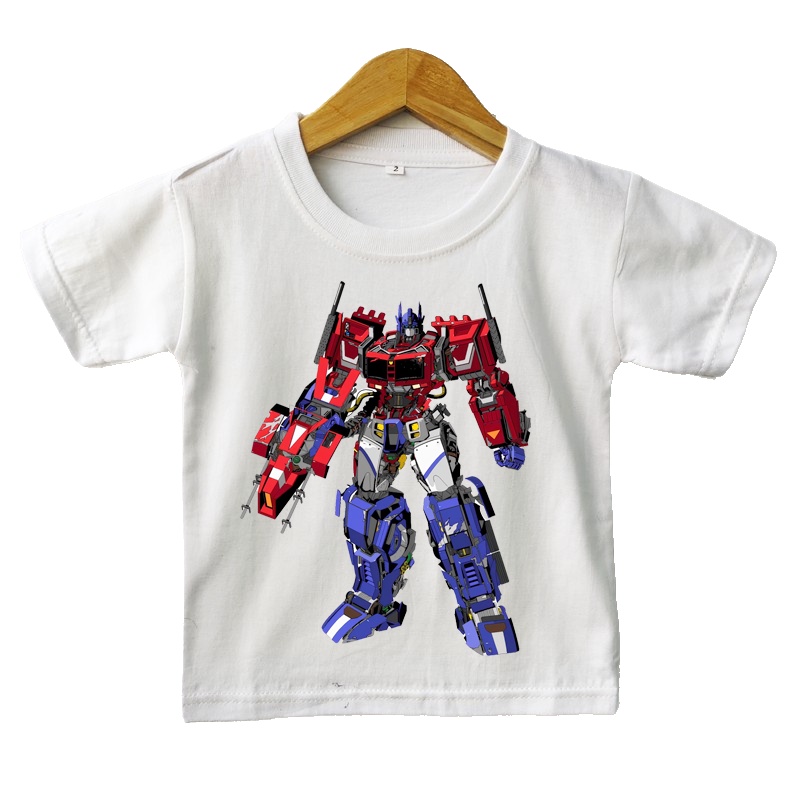 toddler transformer shirt