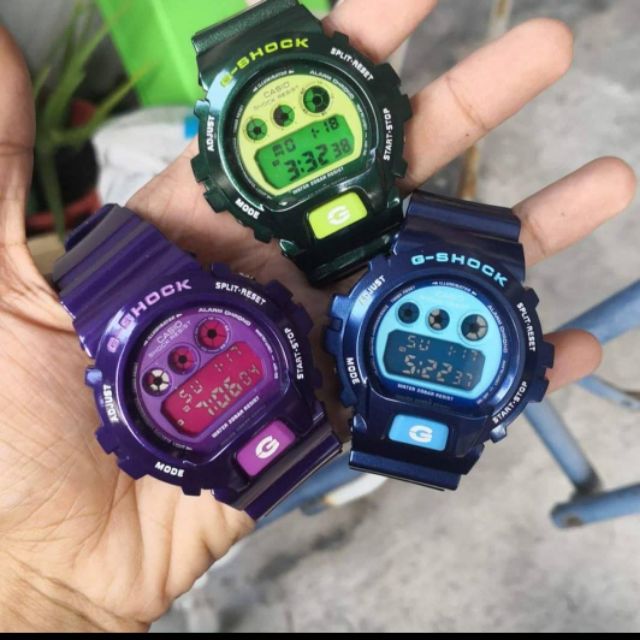 HOT SELLING G.SHOCK DW 6900 New Series Men watch jam tangan