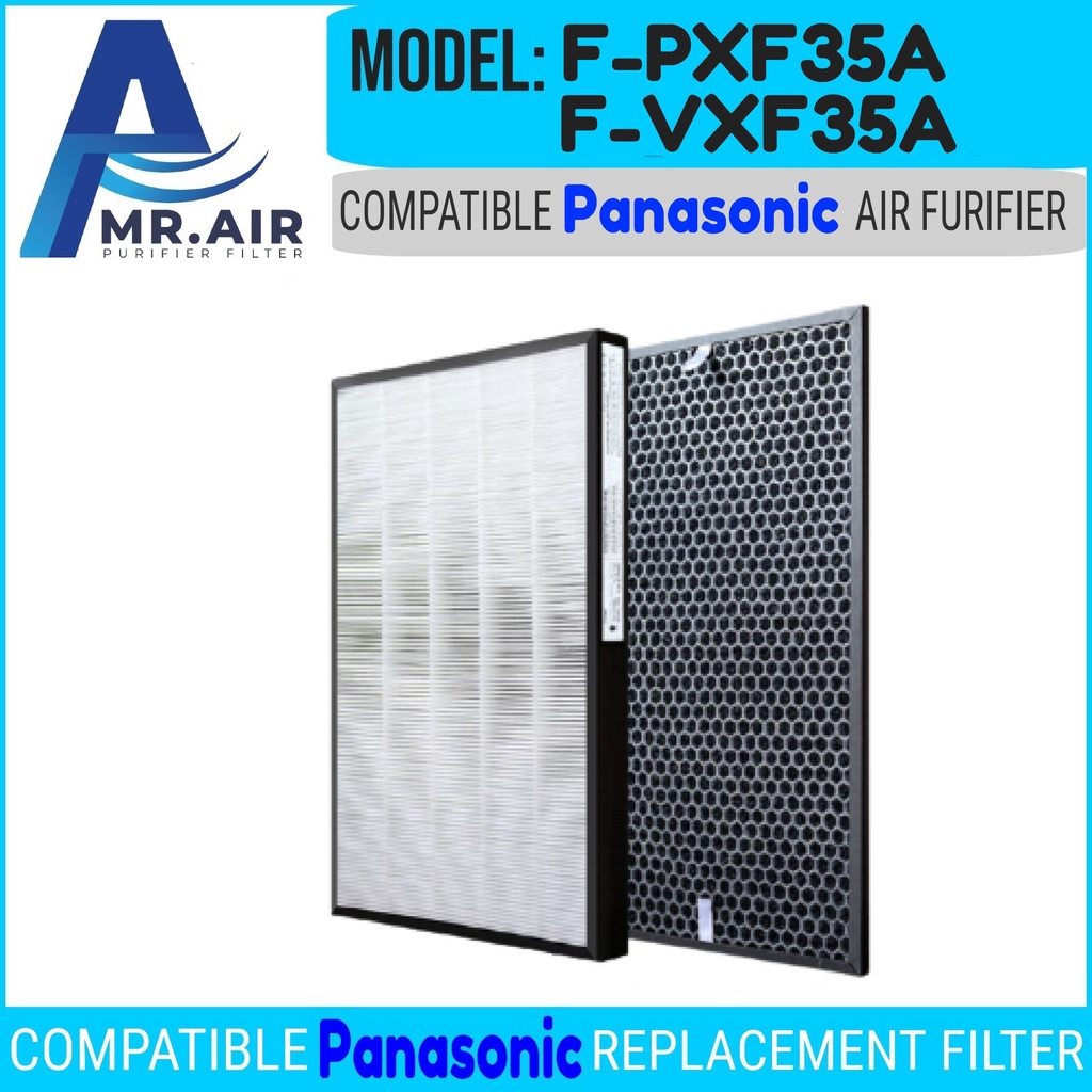 Panasonic air on sale filter replacement