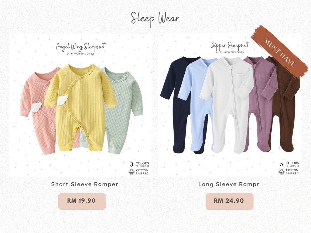 Kidswear Malaysia, Online Shop | Shopee Malaysia