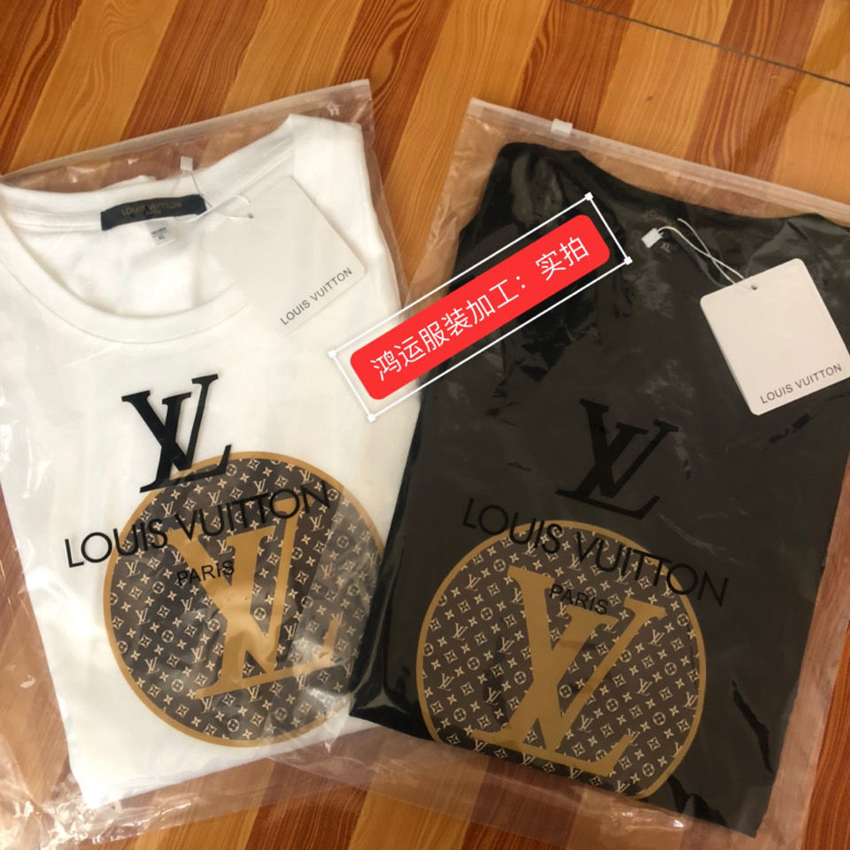 Lv t on sale shirt women's