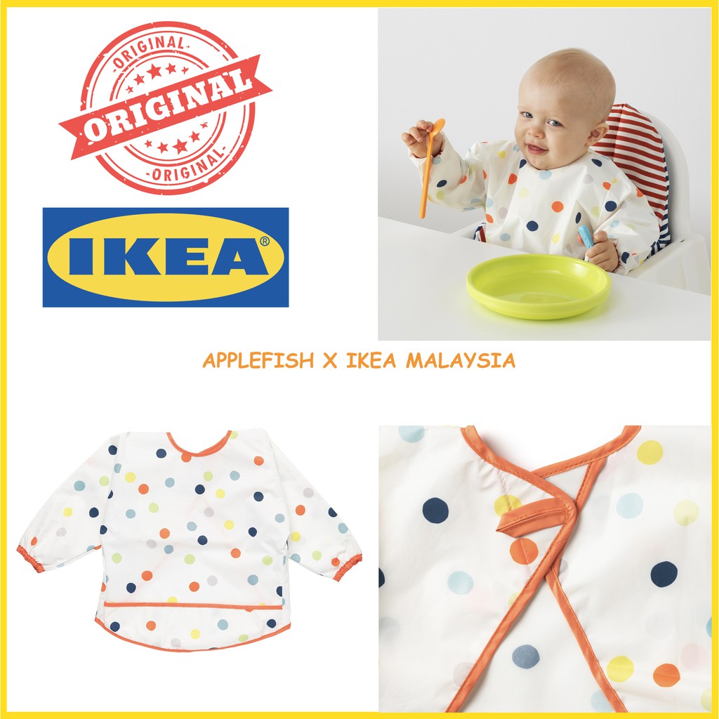 Ikea baby hot sale smock