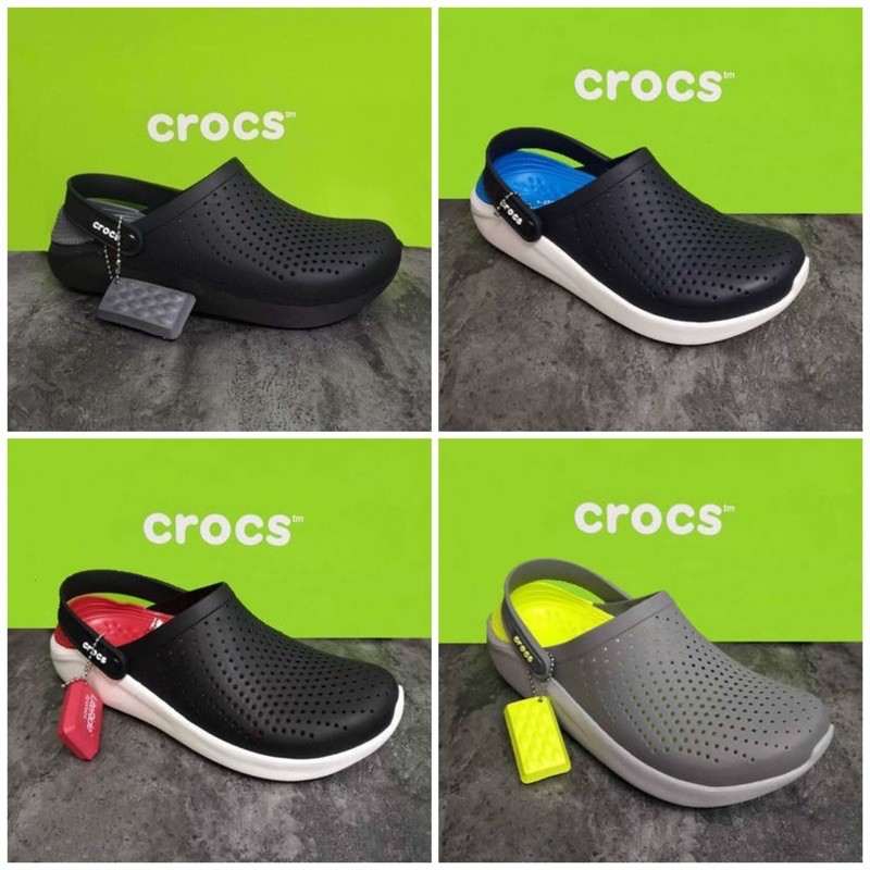 M12 cheap crocs size