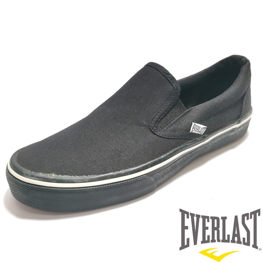 Everlast slip on store sneakers