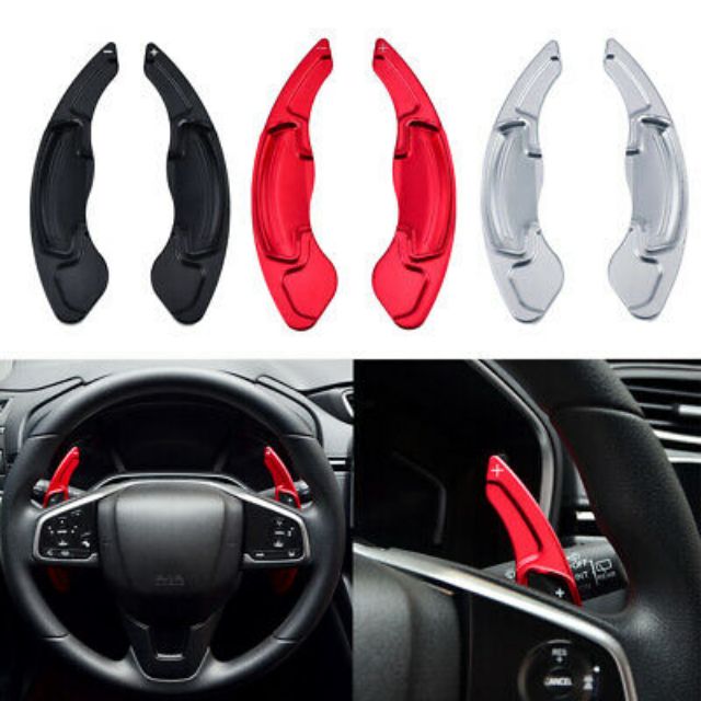 Paddle shifter store extension honda civic