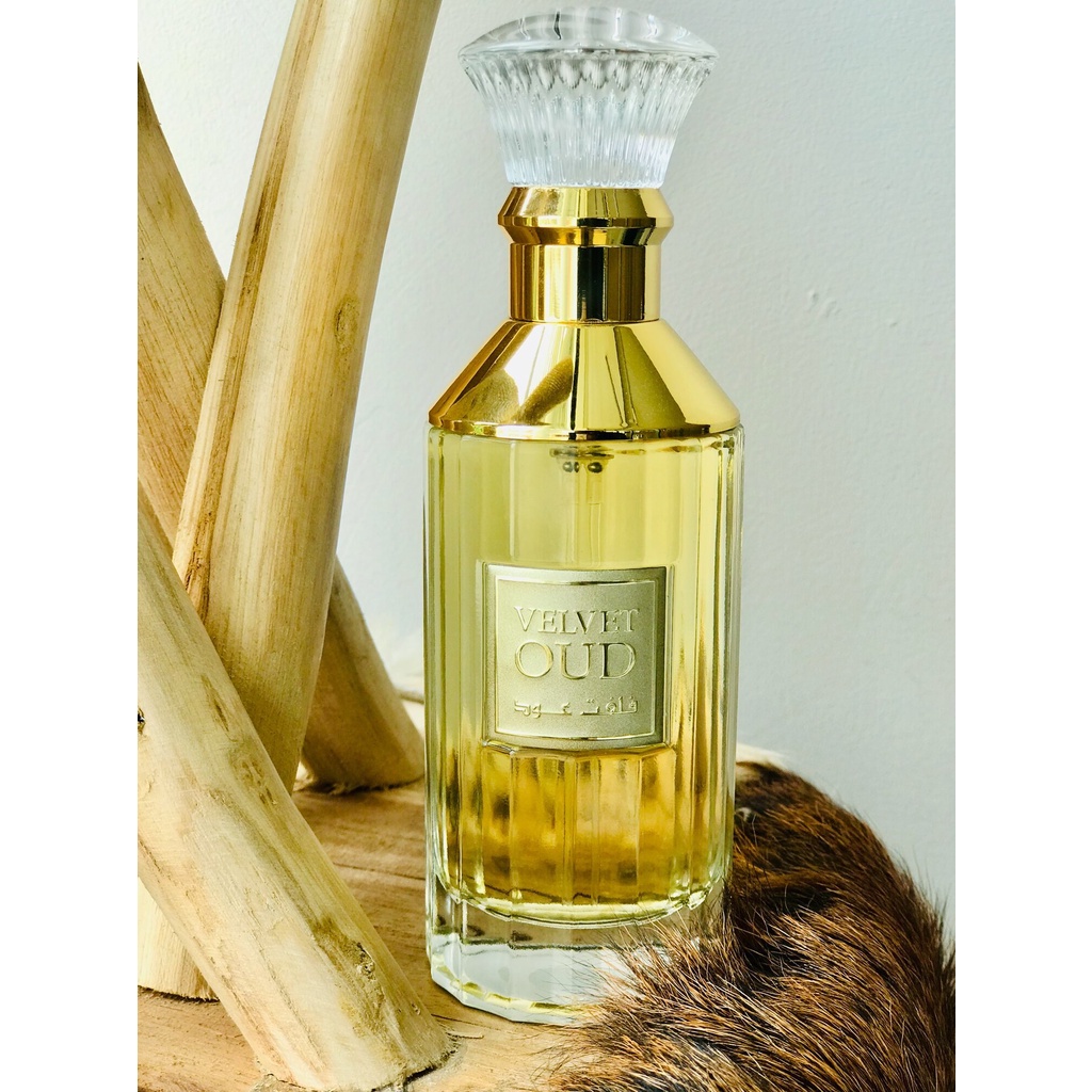 Velvet oud review hot sale