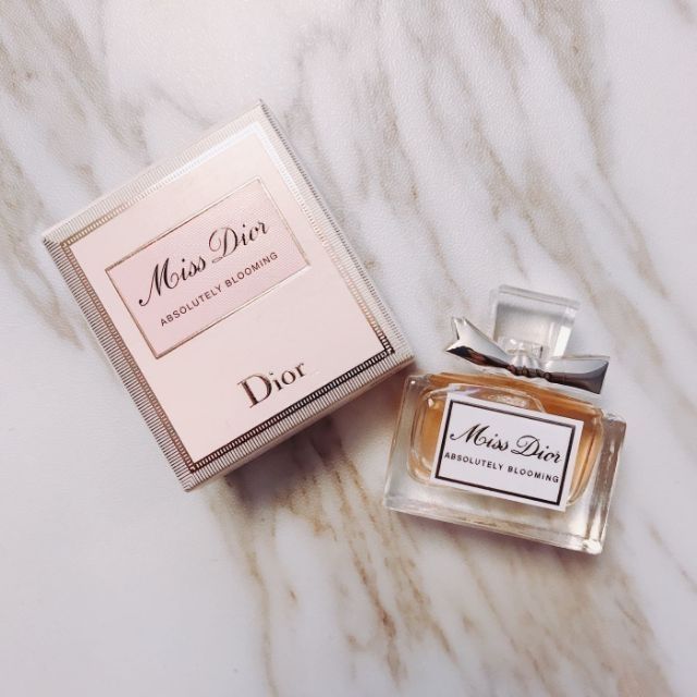 Miss dior 2024 absolutely blooming 5ml