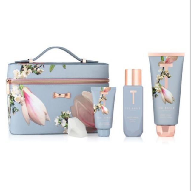 Vanity bag ted baker hot sale