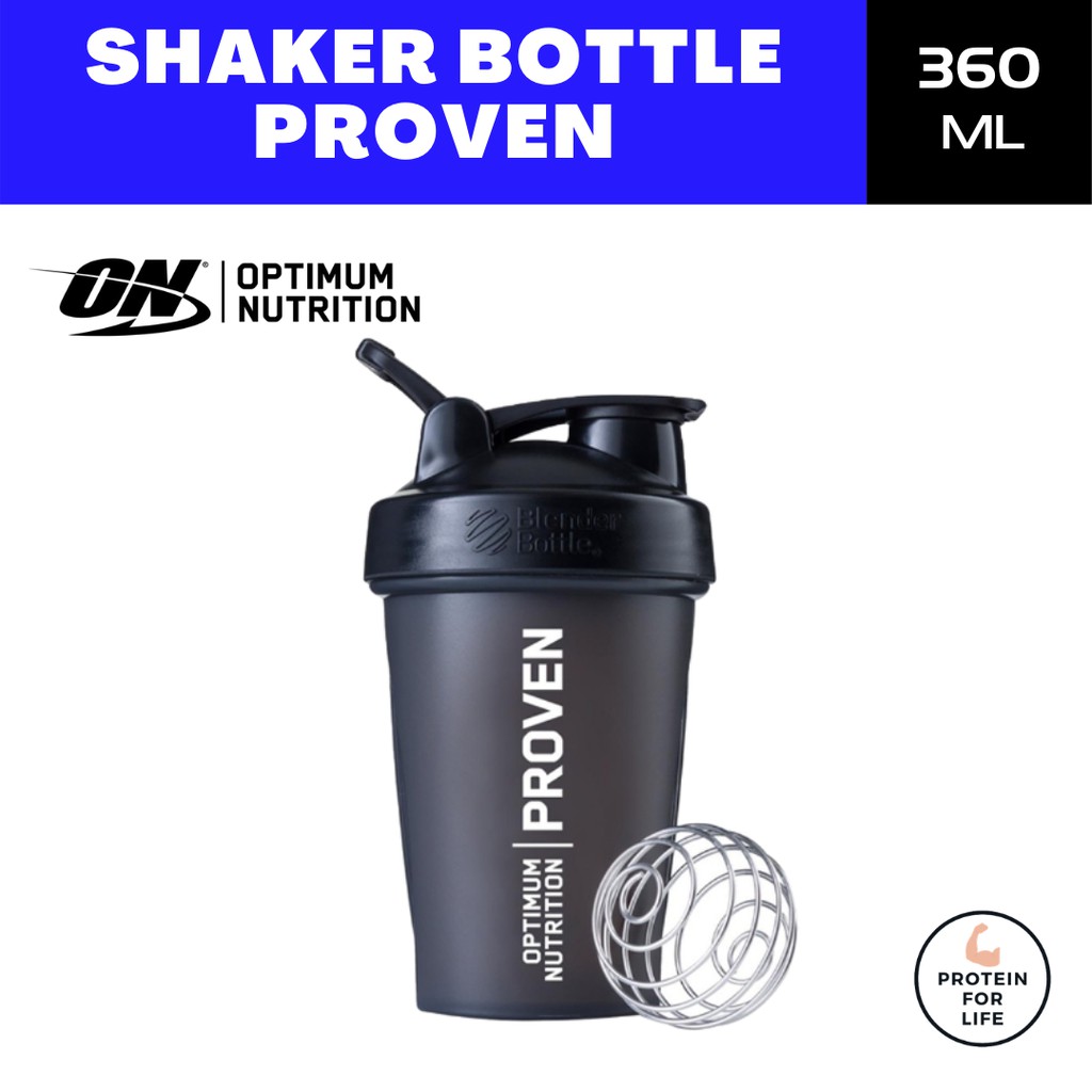 Optimum nutrition shaker outlet cup