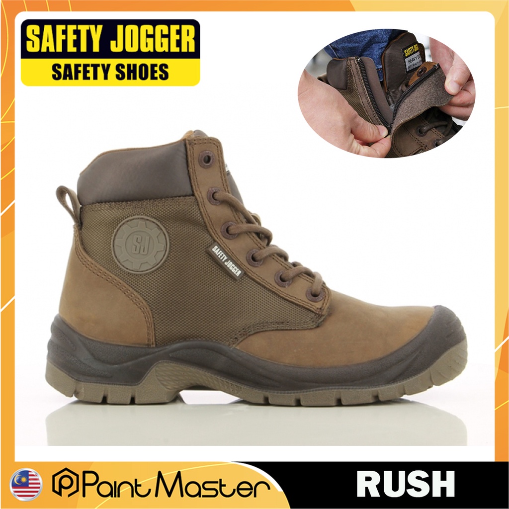 Safety jogger clearance shopee