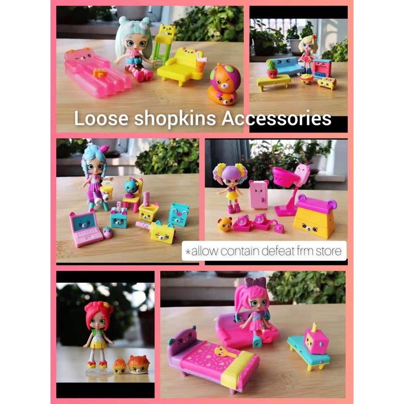 Shopkins clearance store