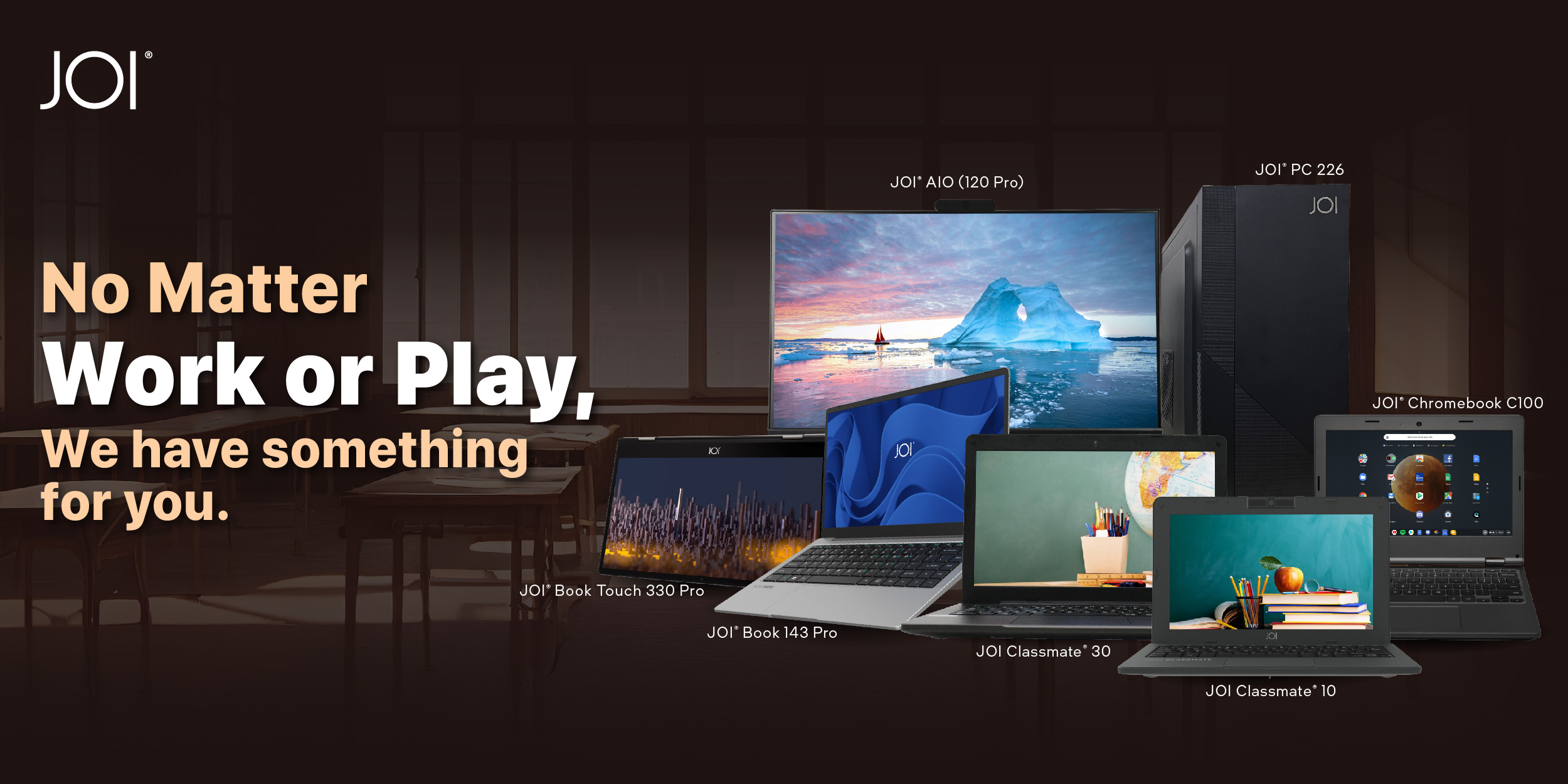 JOI, Online Shop Shopee Malaysia