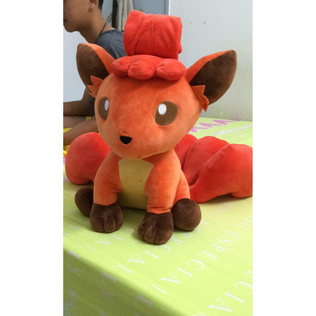 Vulpix doll hot sale