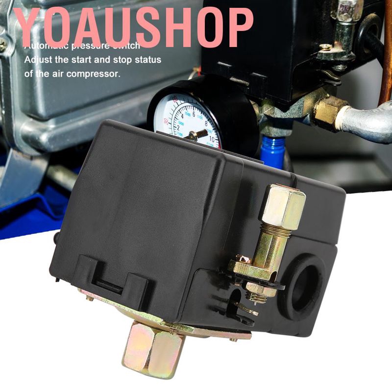 60 gallon air compressor deals pressure switch