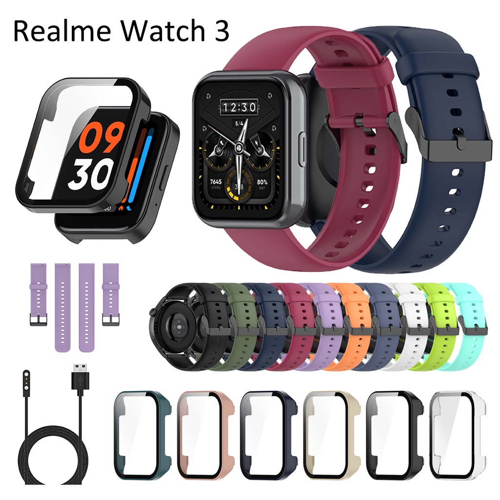 Realme watch online protector