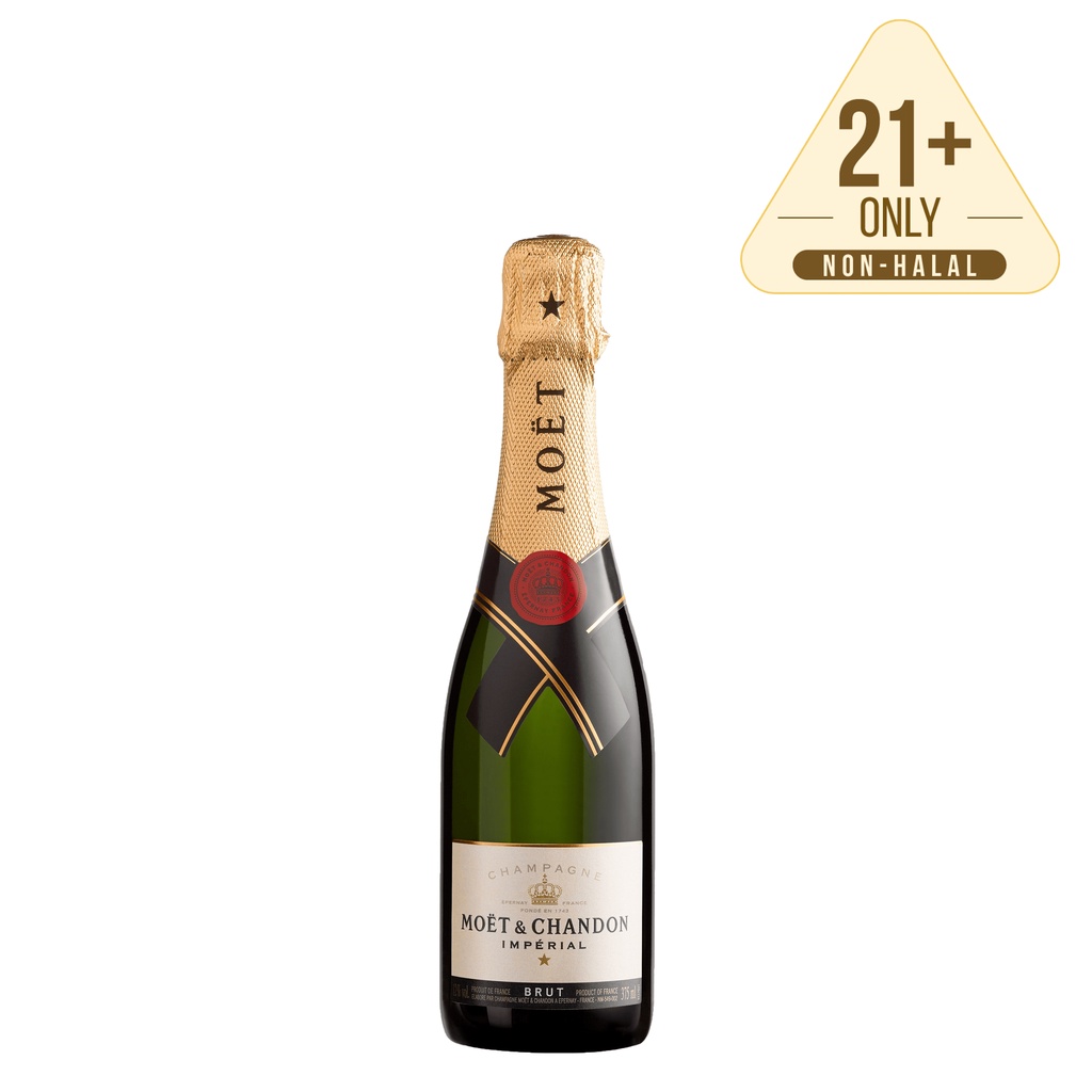 Moet & Chandon Brut Imperial NV Champagne Mini Moet Online