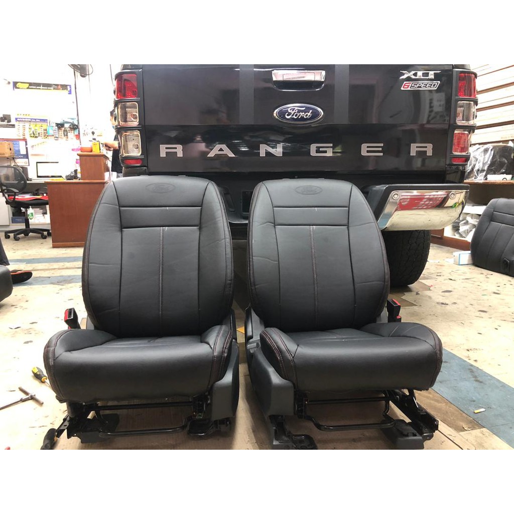 Ford ranger deals leather seat covers