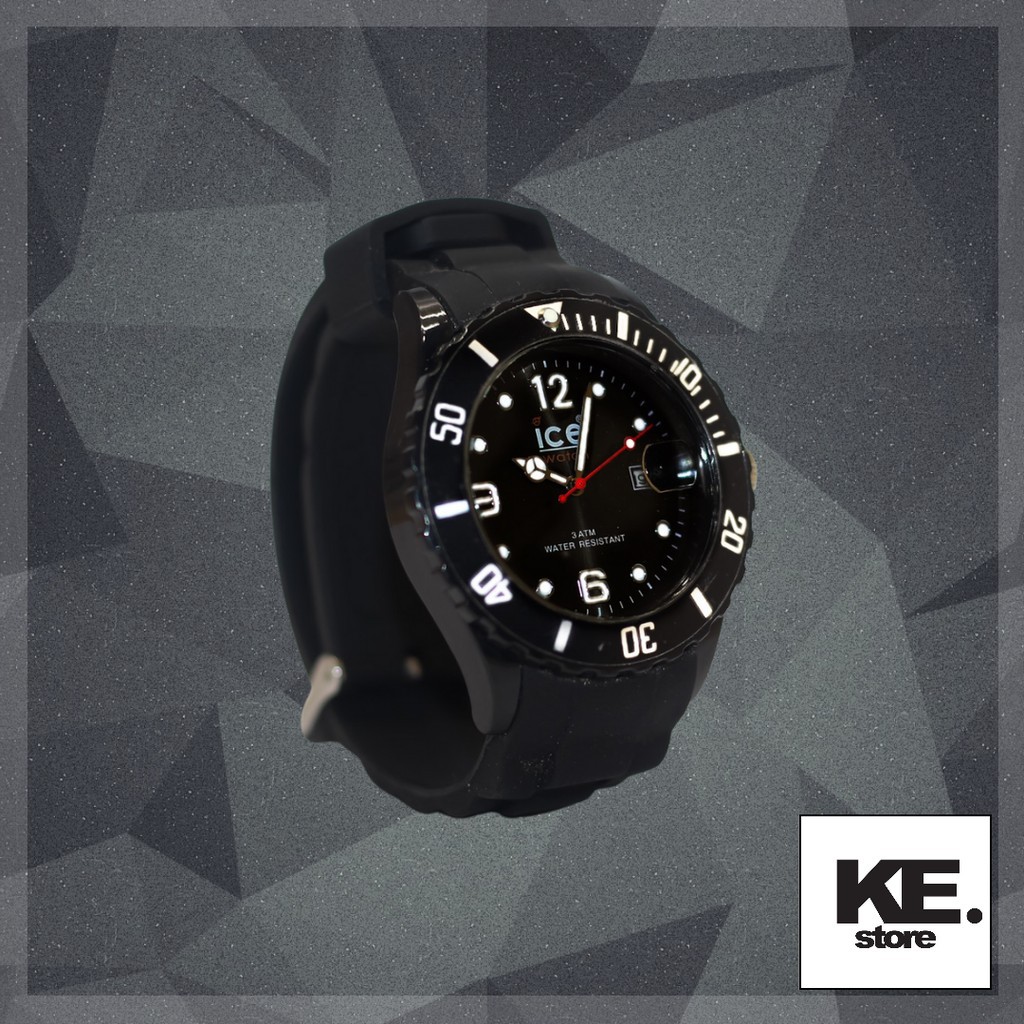Ice watch 3atm water resistant price sales