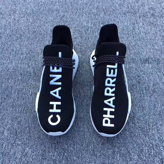 Chanel adidas pharrell hot sale