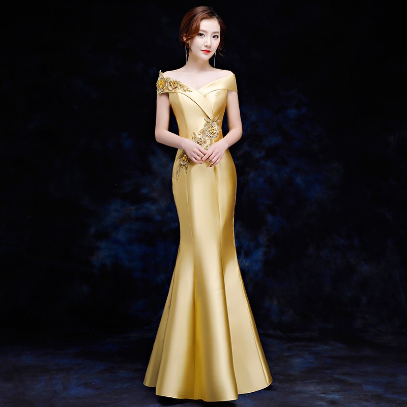 Elegant dresses for on sale 50th birthday party